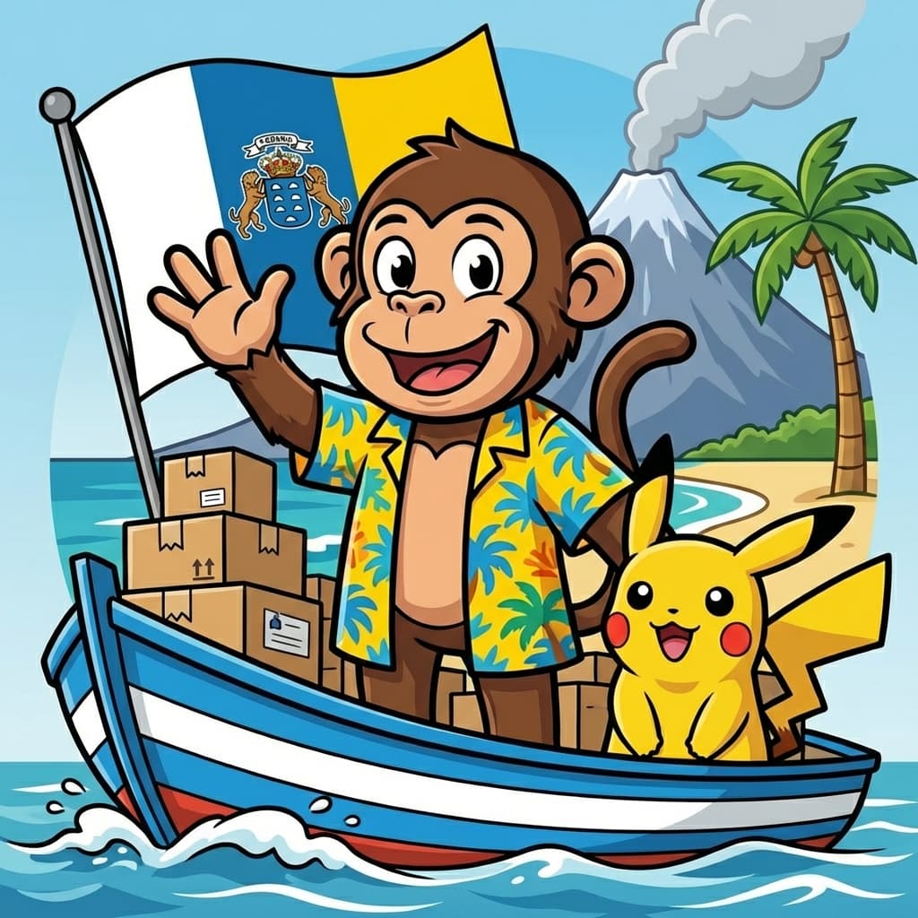 Don Bananza - Distribución en Canarias