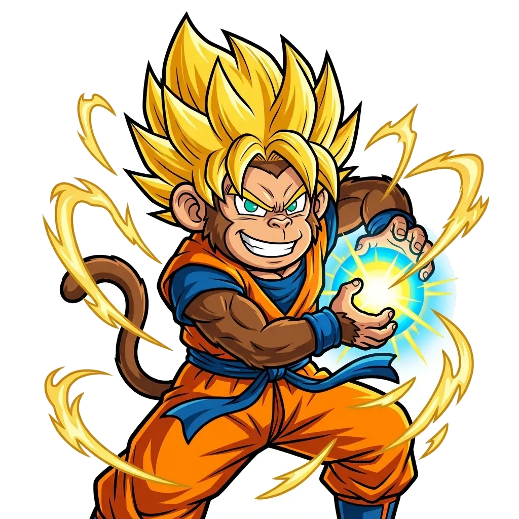 Don Bananza - Distribución Dragon Ball Japonés