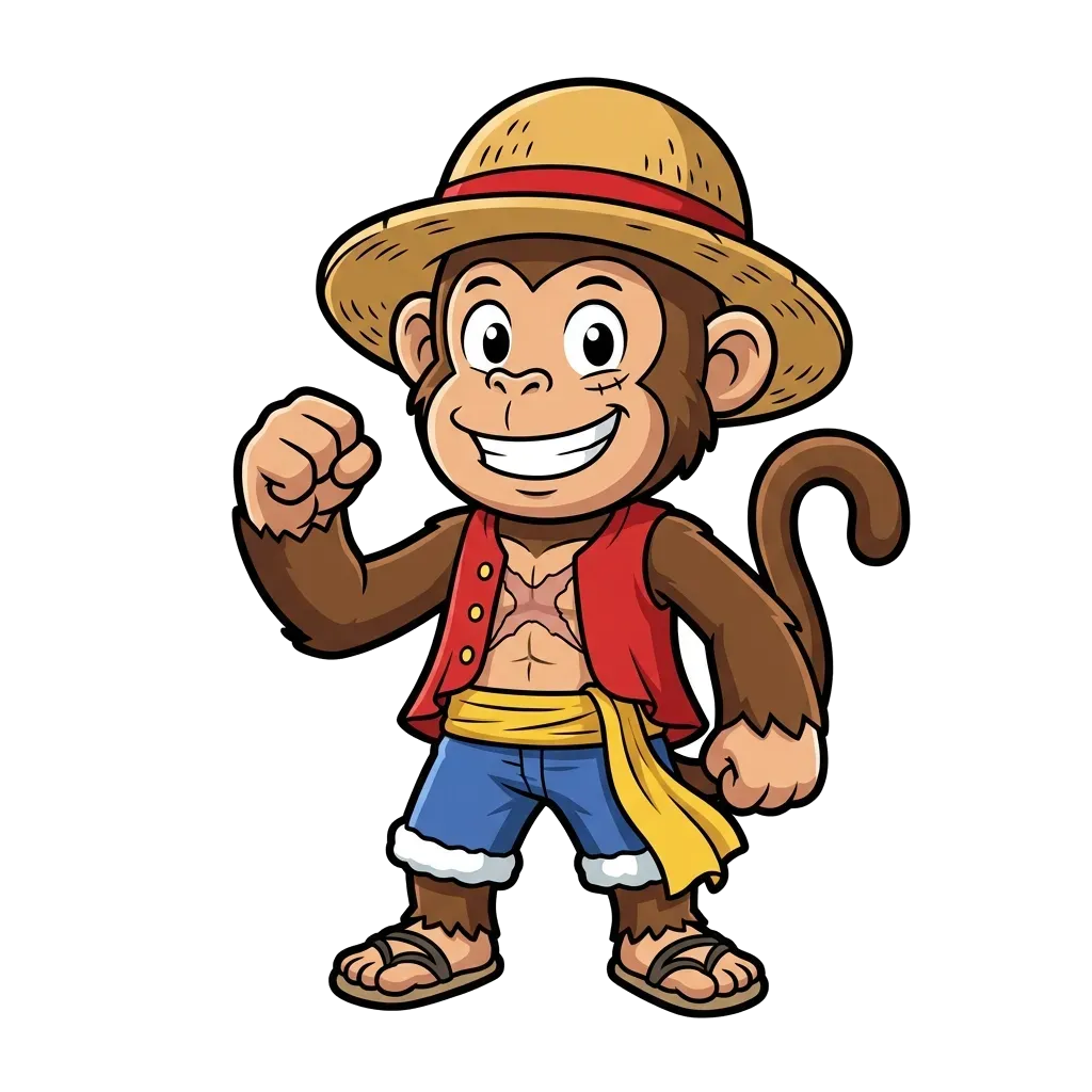 Don Bananza - Distribución One Piece Japonés