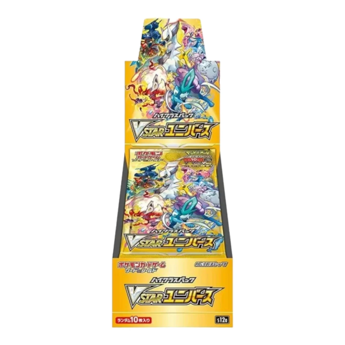 VSTAR Universe Booster Box 10 (JP)