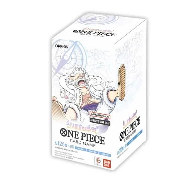 One Piece OP-05: Awakening of the New Era