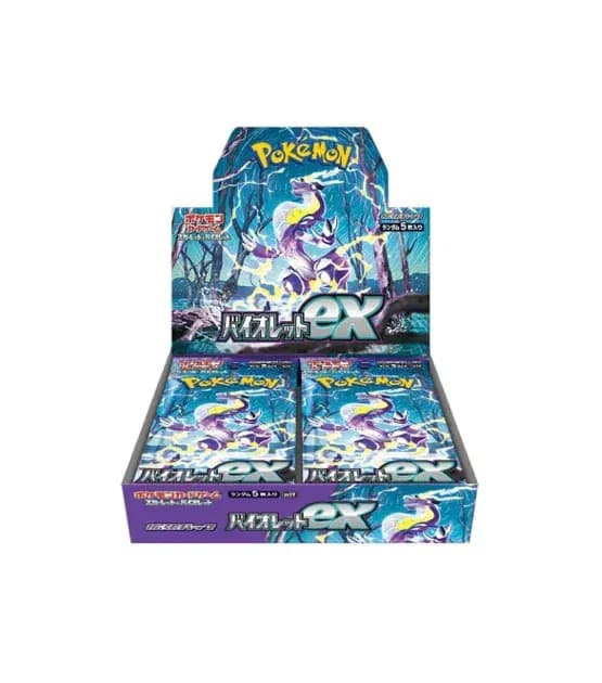 Violet ex – Booster Box 20 (JP)