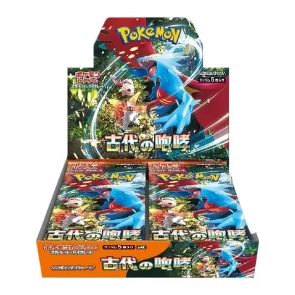 Ancient Roar Booster Box 30 (JP)