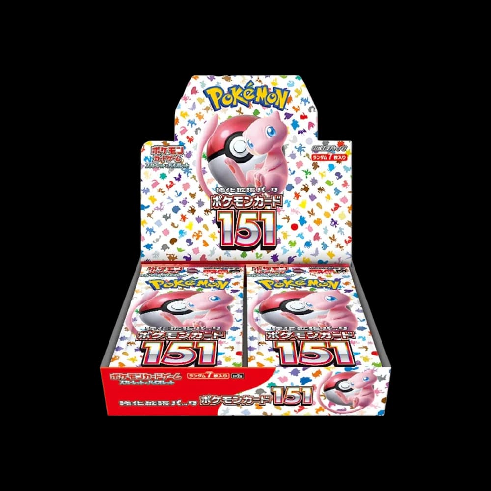 Pokemon 151
