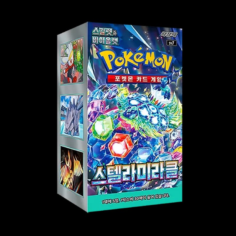 Stellar Miracle Caja 30 KR