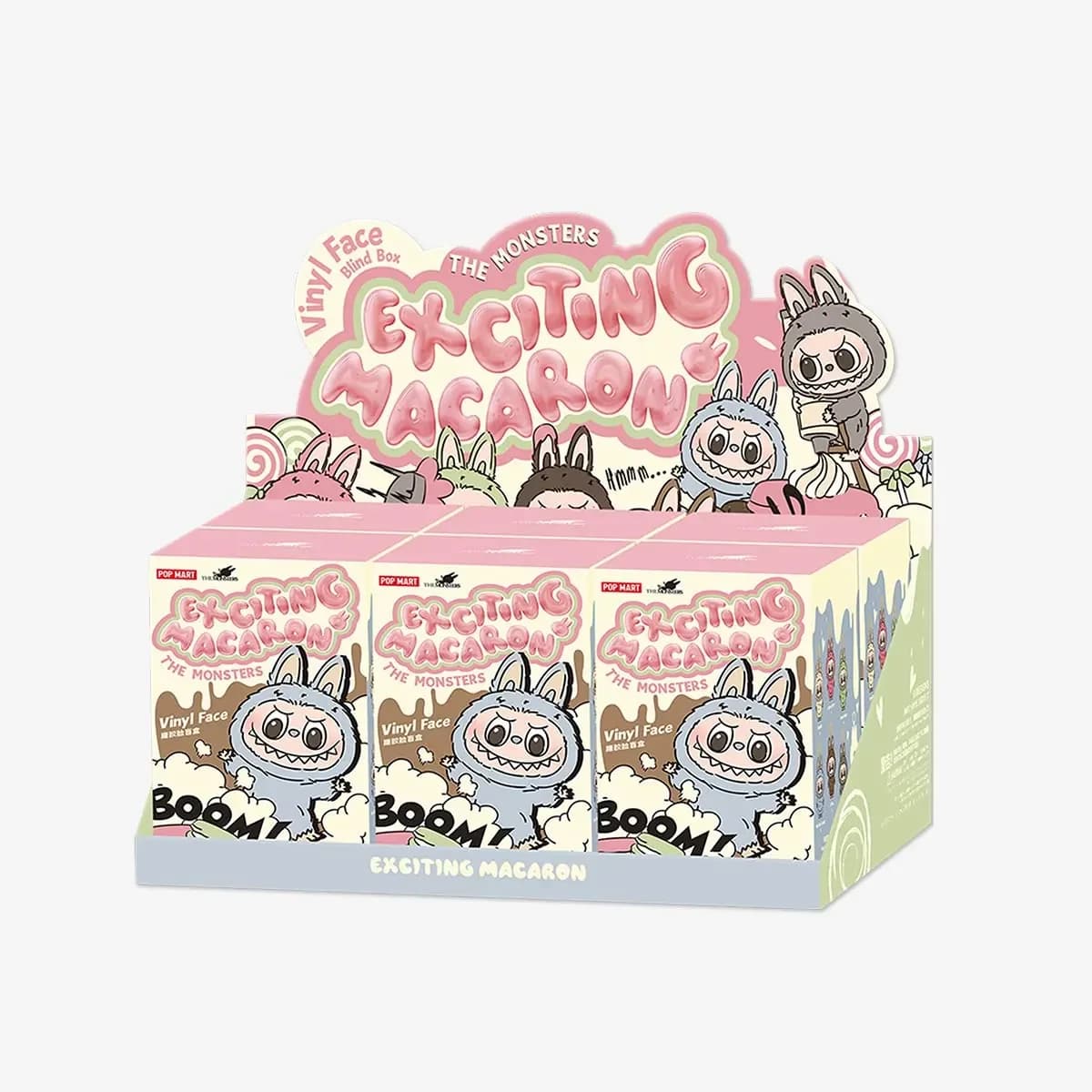 POPMART LABUBU 1.0