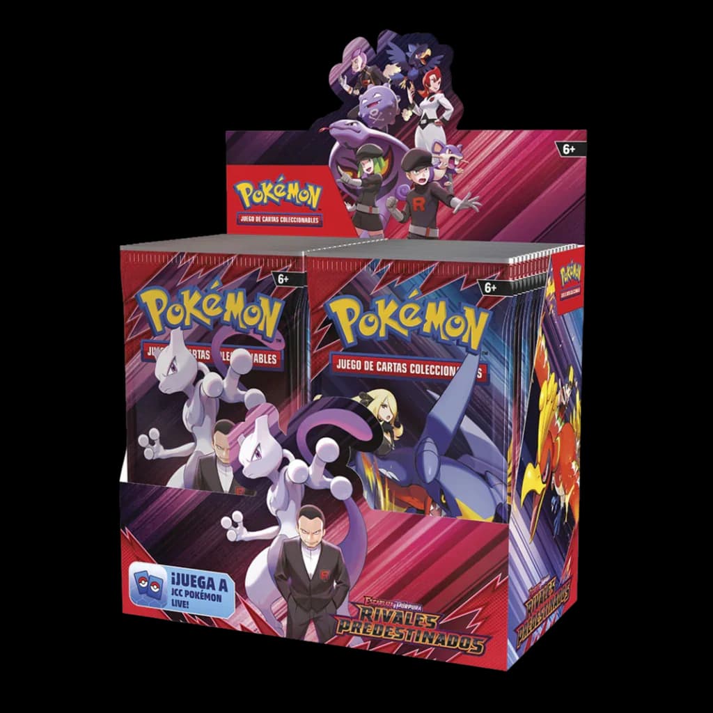 Rivales Predestinados Booster Box (36) - ES