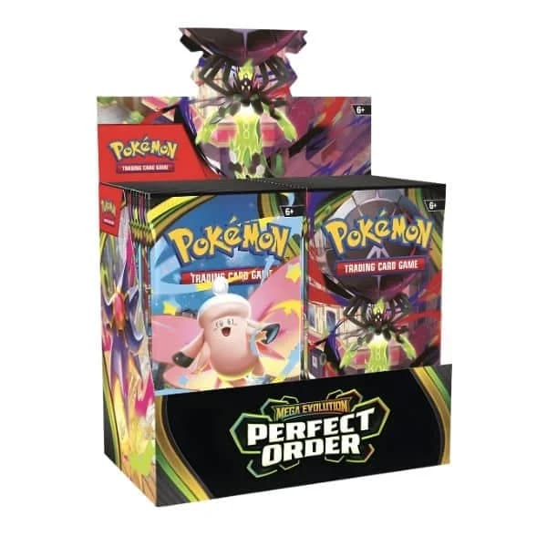 Perfect Order Booster Box 36 (EN)