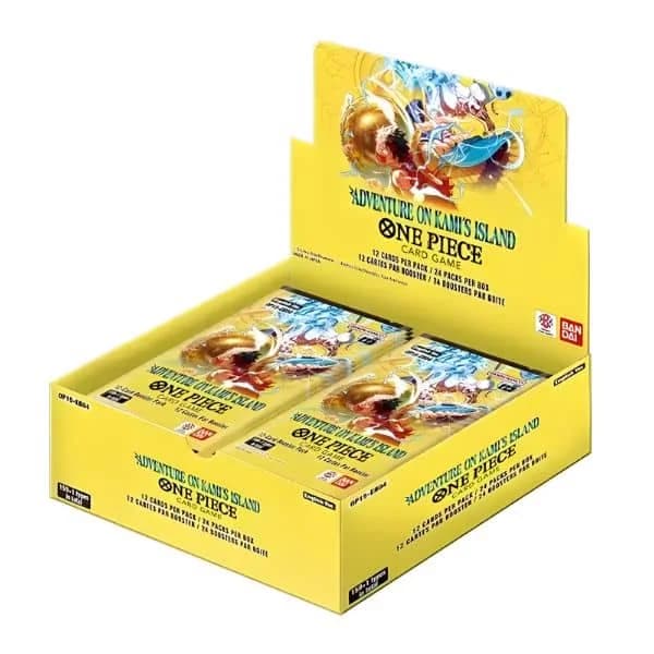 One Piece OP-15 Sky Island (EN)