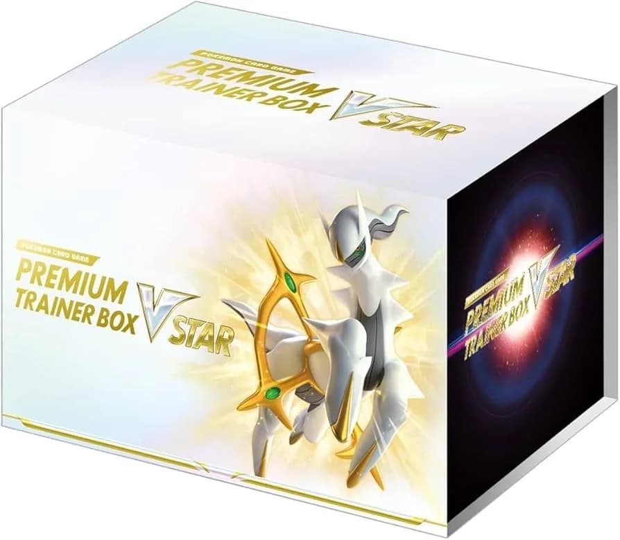 Premium Trainer Box VSTAR