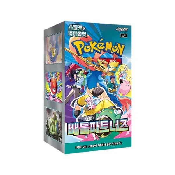 Battle Partners Caja 30 KR