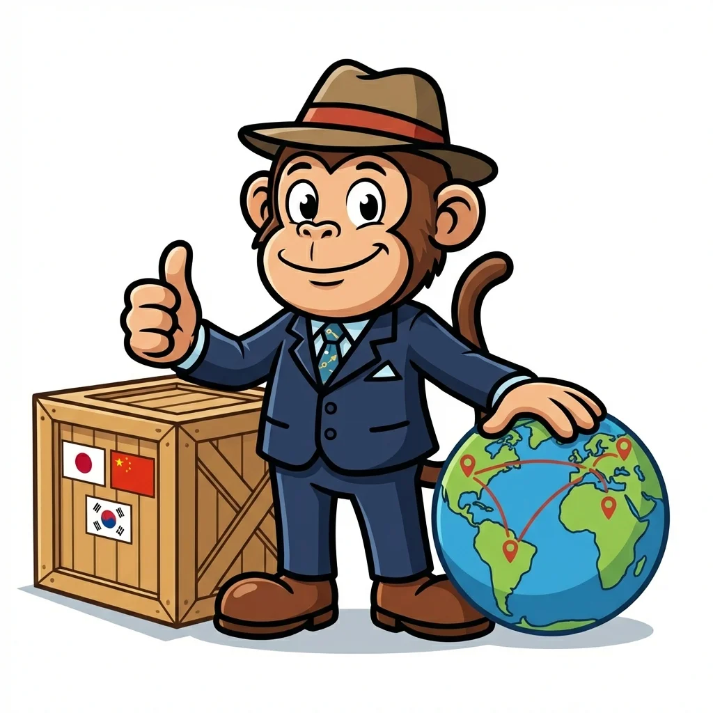 Don Bananza Global Expert